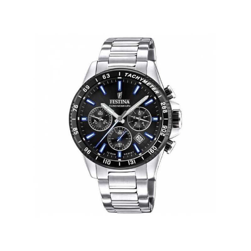 Orologio uomo Festina Timeless cronograph F20560/5