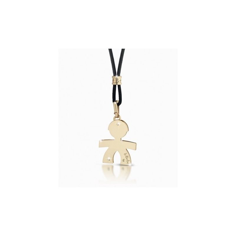 Le Bebe' - Pendente I Classici - Oro Giallo