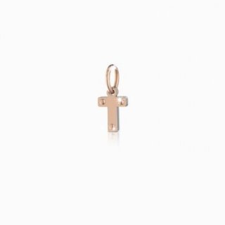 Le Bebe' - Charm Le Bebé Donna - Oro Rosa