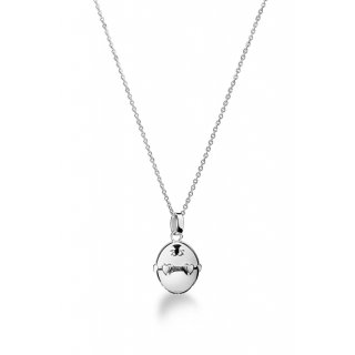 Le Bebe' - Ciondolo Suonamore - Argento Donna