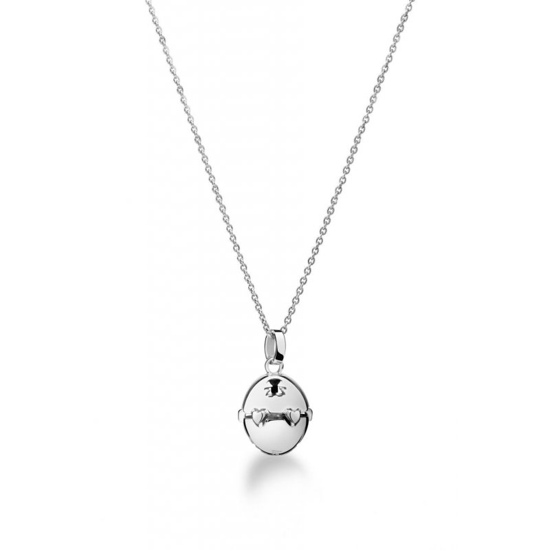 Le Bebe' - Ciondolo Suonamore - Argento Donna