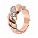 Bronzallure - Anello Altissima - Donna - Zirconi