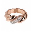 Bronzallure - Anello Altissima - Donna - Zirconi