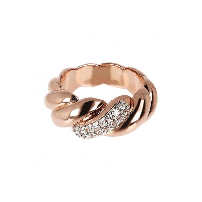 Bronzallure - Anello Altissima - Donna - Zirconi