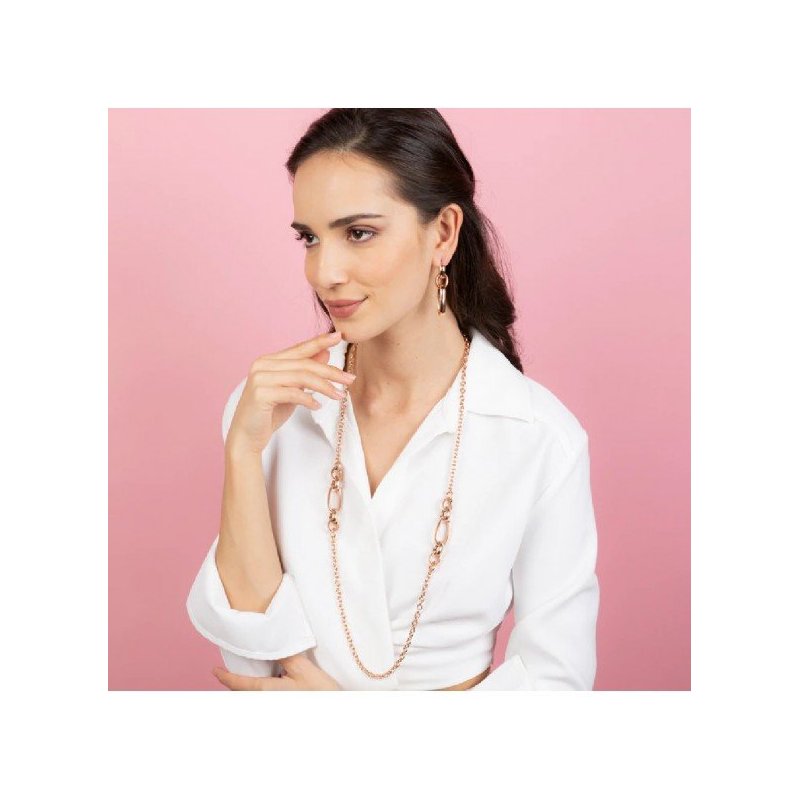 Bronzallure - Orecchini Purezza - Donna - Metallo