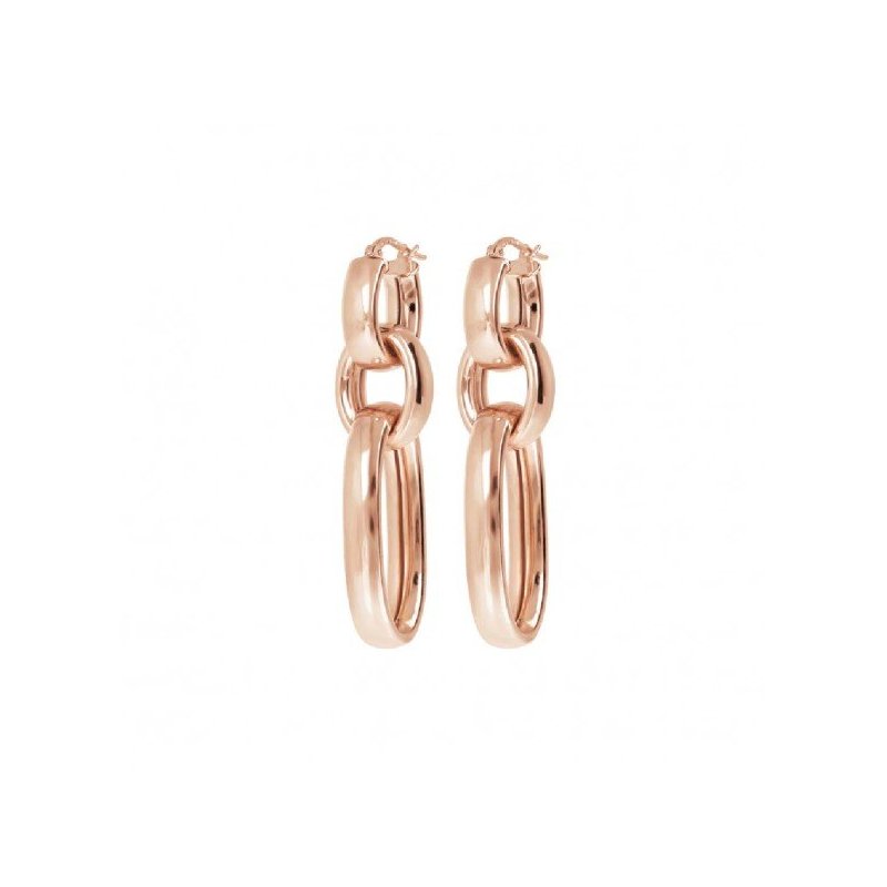 Bronzallure - Orecchini Purezza - Donna - Metallo