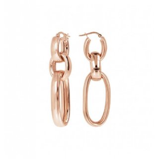Bronzallure - Orecchini Purezza - Donna - Metallo