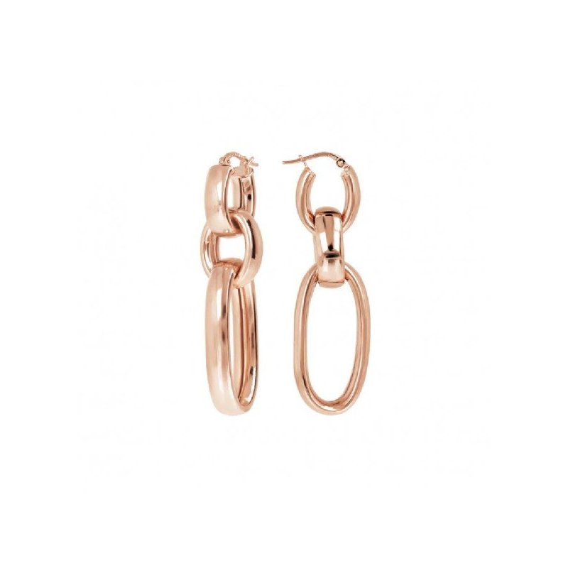 Bronzallure - Orecchini Purezza - Donna - Metallo