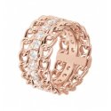 Bronzallure - Anello Altissima - Donna - Zirconi