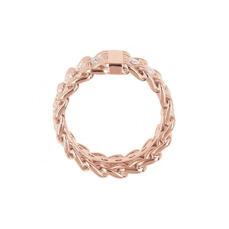 Bronzallure - Anello Altissima - Donna - Zirconi