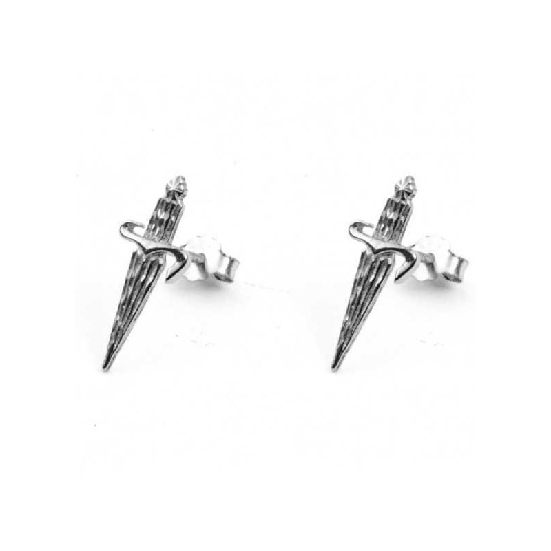 Orecchini Cesare Paciotti gioiello unisex JPOR2194B