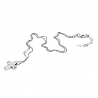Collana Cesare Paciotti croce uomo JPCL2245B
