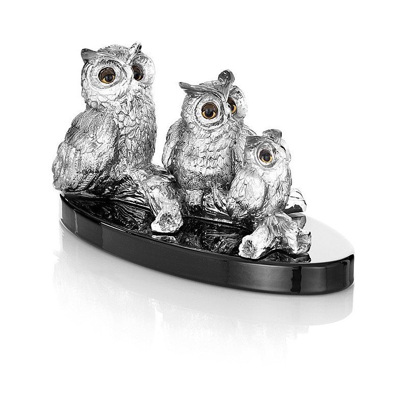 Ottaviani - Scultura Decorativa - Argento - Multicolor