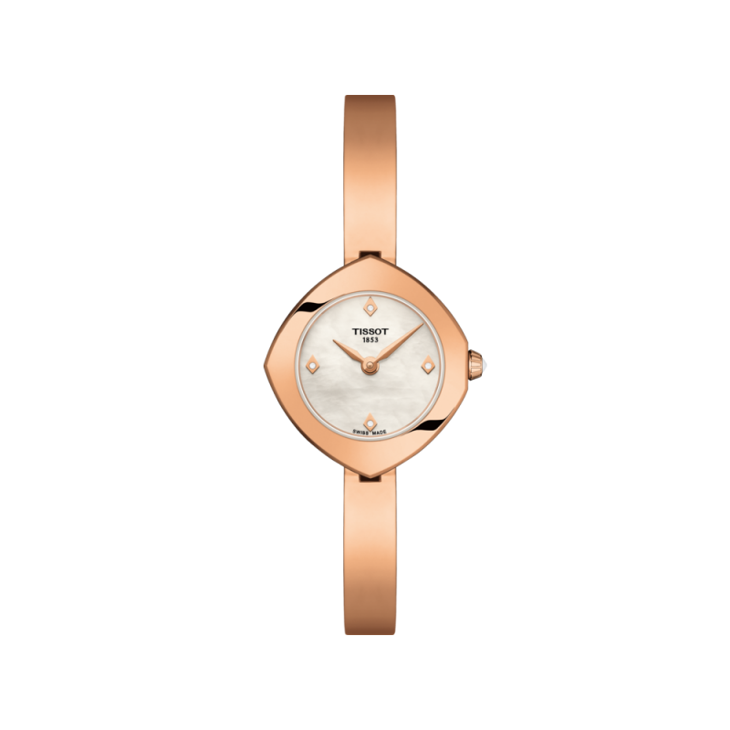 Tissot - Orologio Elegante - Acciaio Inossidabile
