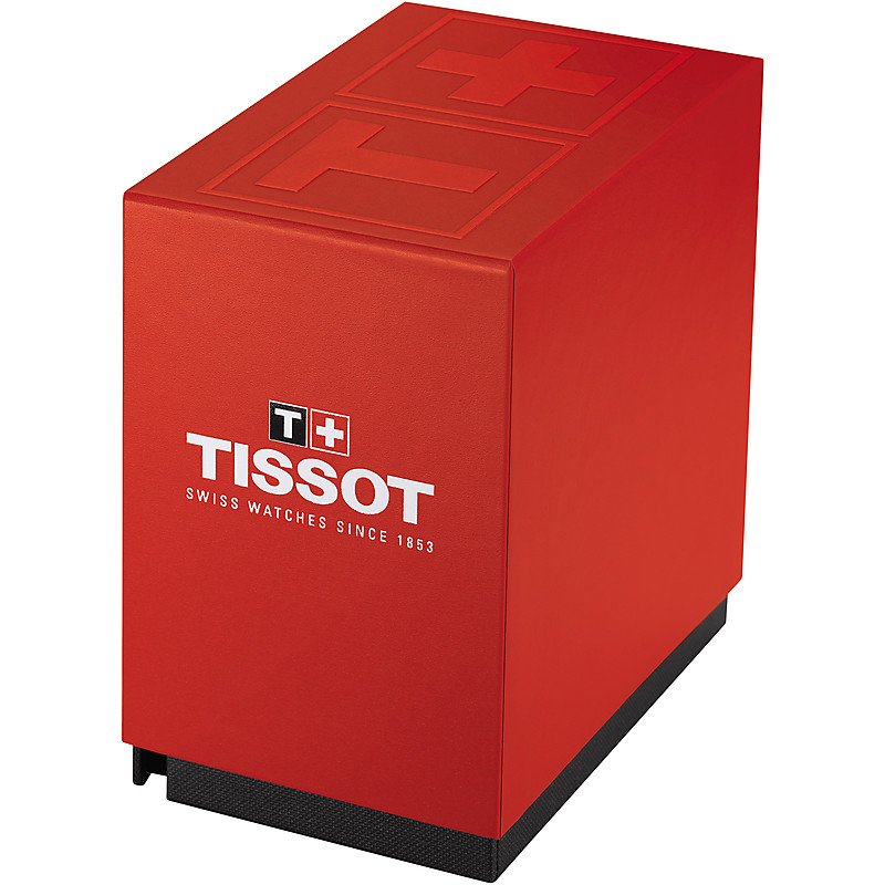 Tissot - Orologio Elegante - Acciaio Inossidabile