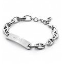 Bracciale 4US Cesare Paciotti uomo 4UBR4497