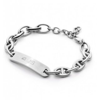 Bracciale 4US Cesare Paciotti uomo 4UBR4497