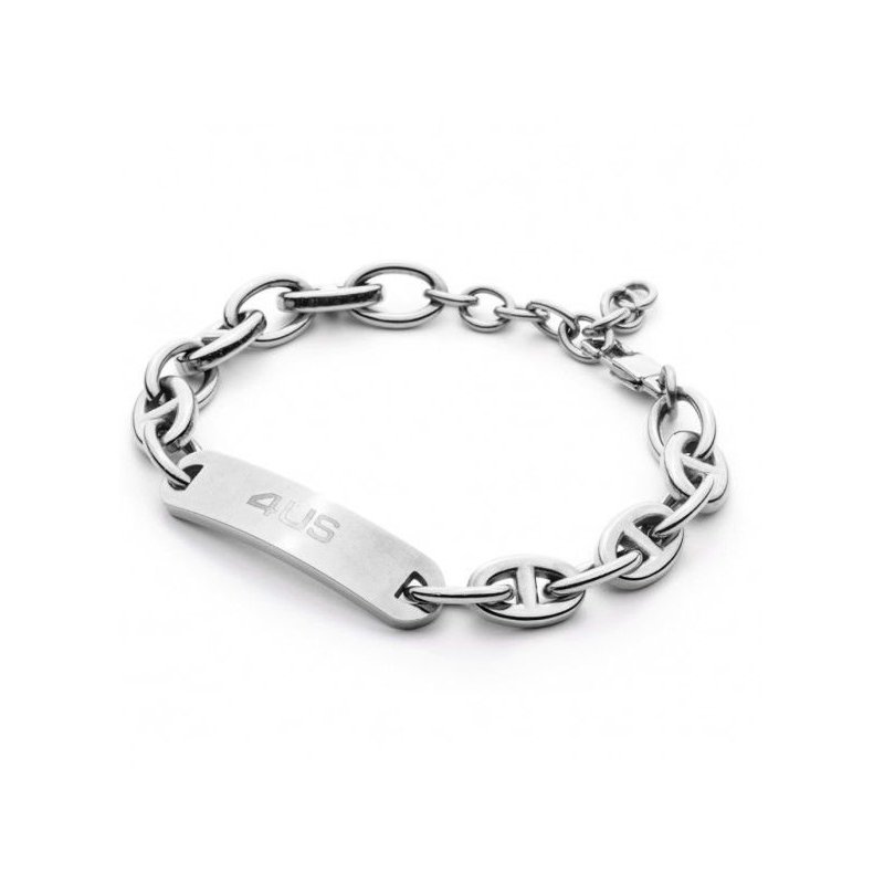 Bracciale 4US Cesare Paciotti uomo 4UBR4497