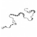 Collana 4US Cesare Paciotti rosario uomo 4UCL4465