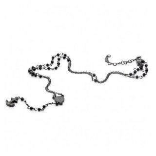 Collana 4US Cesare Paciotti rosario uomo 4UCL4467