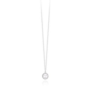 Mabina - Collana Mabina Donna - Perle - Argento