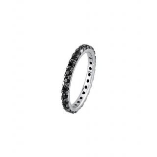 Mabina - Anello Riviera - Zirconia - Argento 585