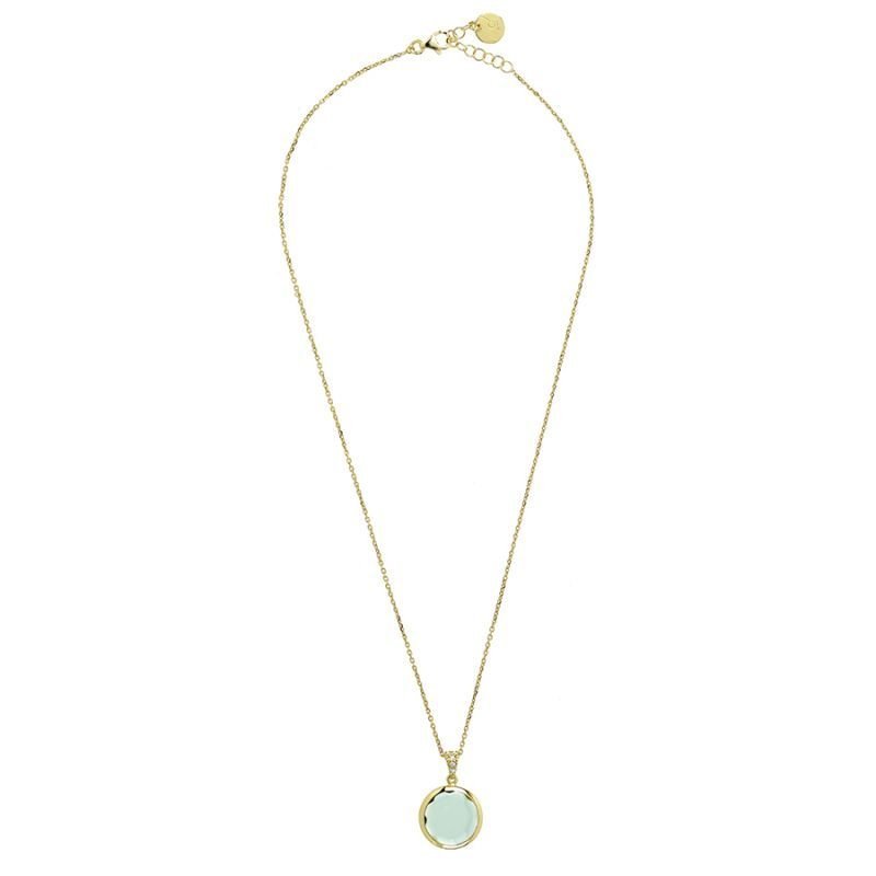 Girocollo Aquacaramelle Con
