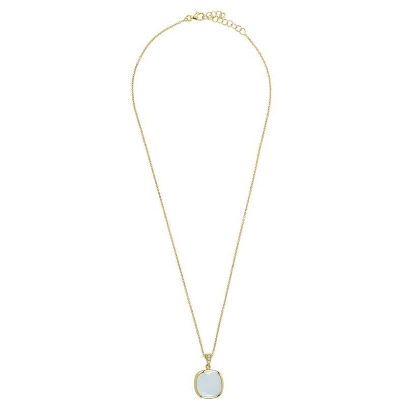 Girocollo Aquacaramelle Con