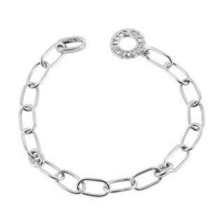 Chantecler - Bracciale In Argento - Elegante - Raffinato