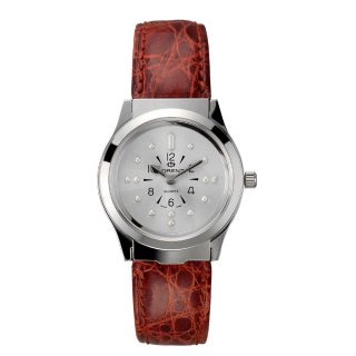 Orologio Uomo Lorenz in Acciaio e Pelle – 024521AA