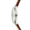 Orologio Uomo Lorenz in Acciaio e Pelle – 024521AA