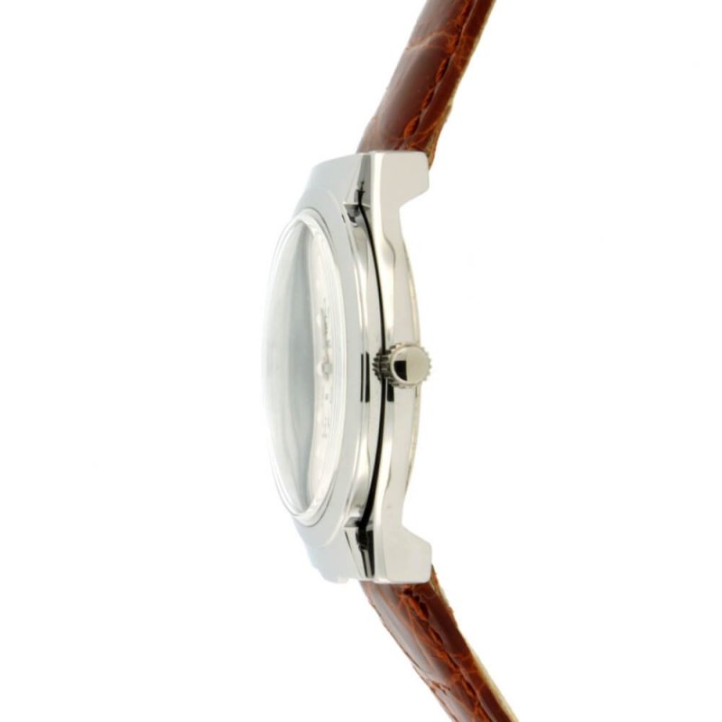 Orologio Uomo Lorenz in Acciaio e Pelle – 024521AA