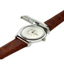 Orologio Uomo Lorenz in Acciaio e Pelle – 024521AA