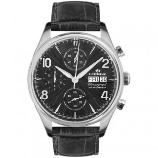 Orologio Cronografo Uomo Lorenz 1934