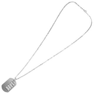 Ottaviani - Collana In Acciaio - Elegante E Moderna