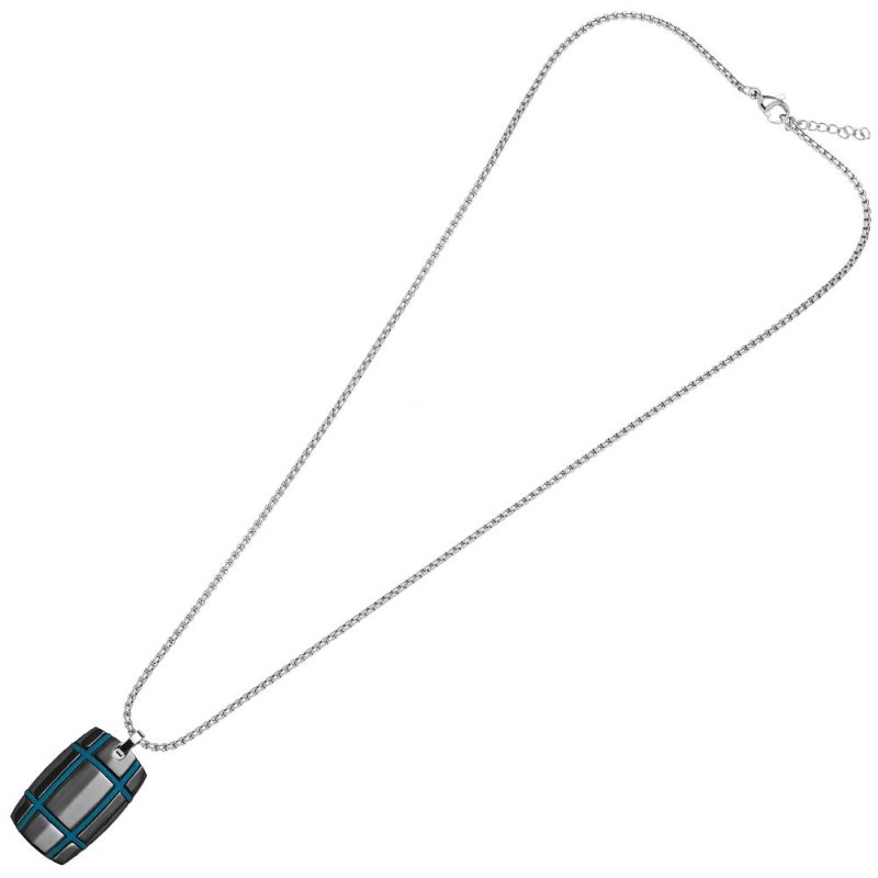 Ottaviani - Collana In Acciaio - Eleganza E Stile