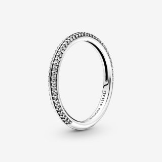 Anello Pietre Luminose Pandora Me