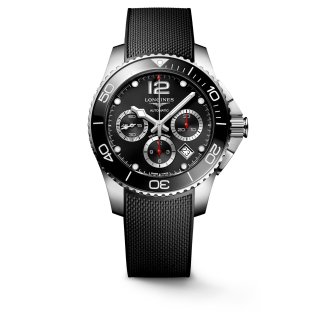 Longines - Hydroconquest - Acciaio - Blu