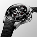 Longines - Hydroconquest - Acciaio - Blu