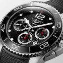 Longines - Hydroconquest - Acciaio - Blu
