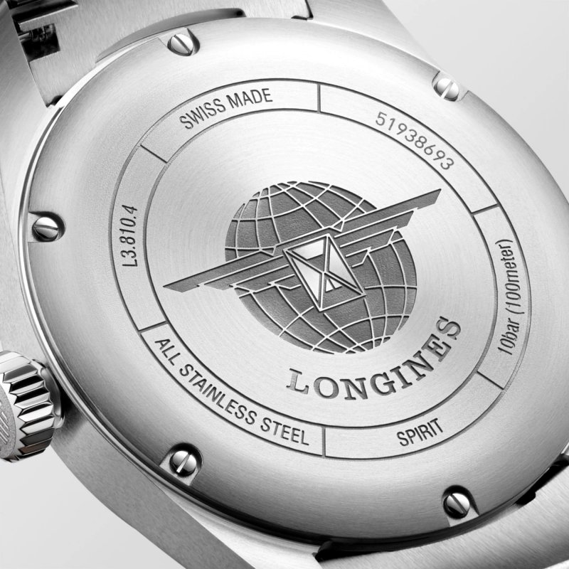 Longines Spirit