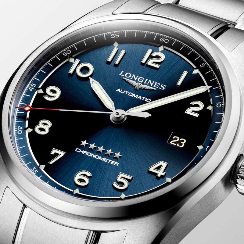 Longines Spirit