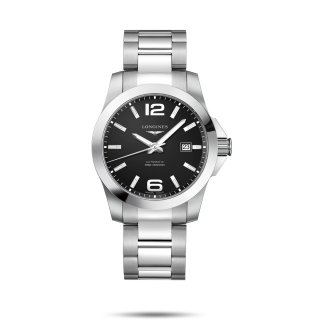 Longines - Conquest Modell - Elegante - Lusso