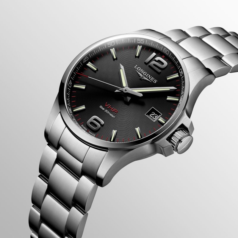 Longines - Conquest V.H.P. - Precisione Elevata - Uomo