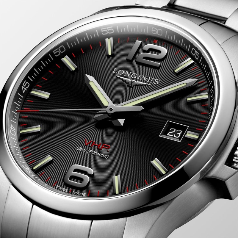 Longines - Conquest V.H.P. - Precisione Elevata - Uomo