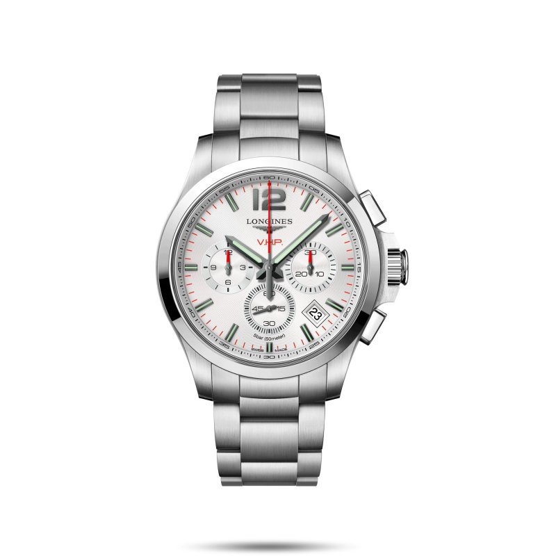 Longines - Conquest V.H.P. - Precisione Elevata - Uomo