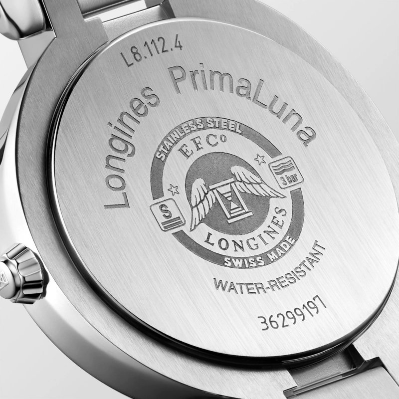 Longines - Primaluna - Eleganza - Donna