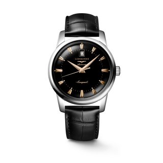 Longines - Conquest Heritage - Acciaio - Uomo