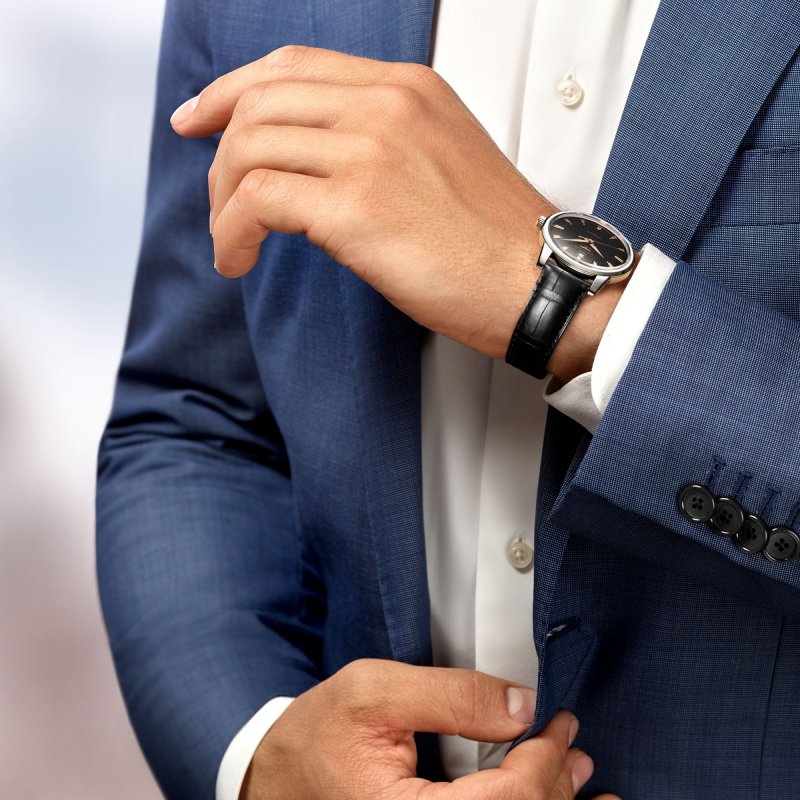 Longines - Conquest Heritage - Acciaio - Uomo