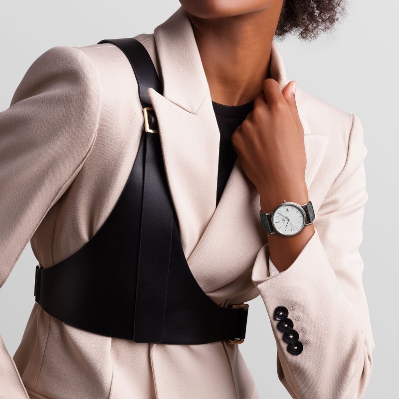 Longines - Présence Modell - Elegante - Raffinato